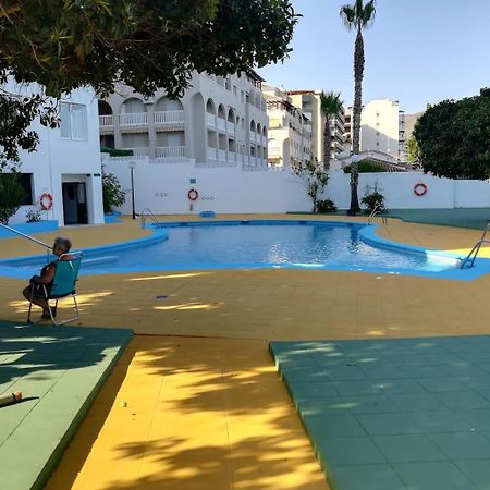 Primera Linea De Playa Almuñécar Exterior foto